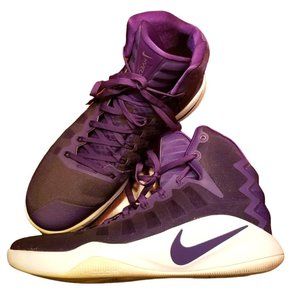 LBJ | Nike Hyperdunk Zoom 2016 | Men's High Bball Shoes | 844368-551 | Size: 14